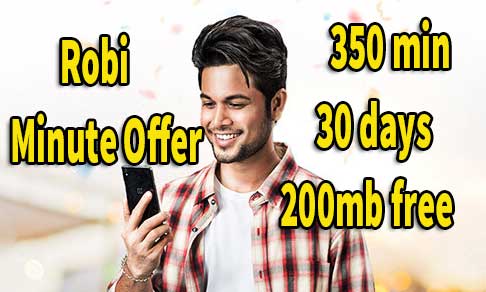 Robi-minute-offer-2019,Robi-free-internet-offer-2019