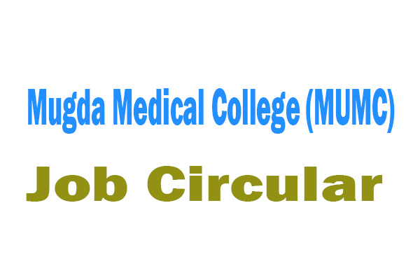 Mugda-Medical-College-Job-circualar