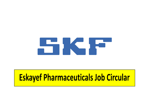 Eskayef Pharmaceuticals Job Circular