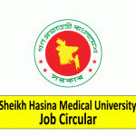 Sheikh Hasina Medical University