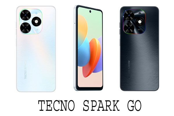 Tecno Spark Go