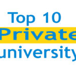 Top-10-private-university-list